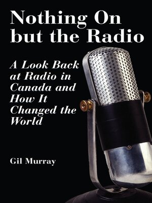 cover image of Nothing On But the Radio